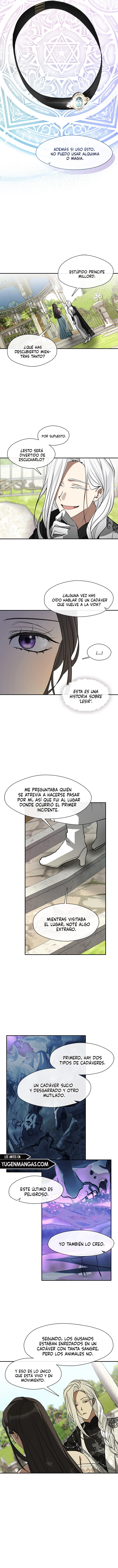 No Pude Abandonar Al Villano Capítulo 65 - Page 13