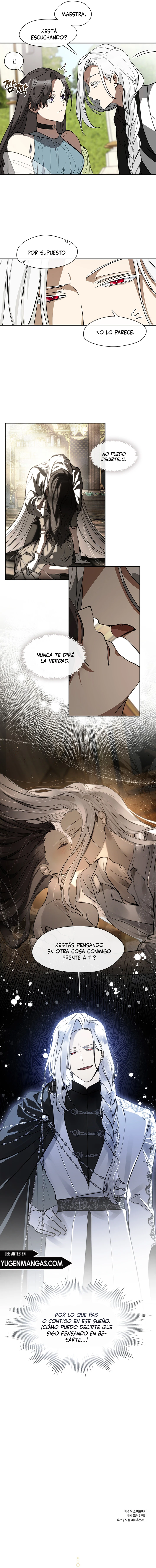 No Pude Abandonar Al Villano Capítulo 65 - Page 14