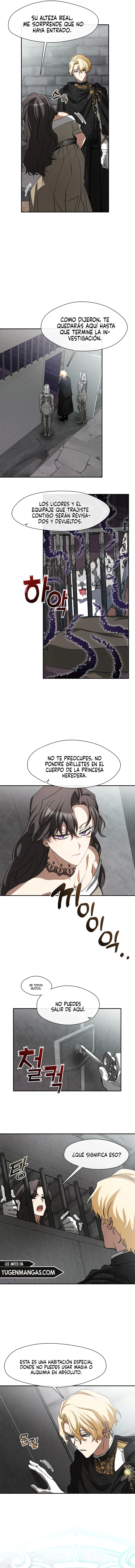 No Pude Abandonar Al Villano Capítulo 65 - Page 4