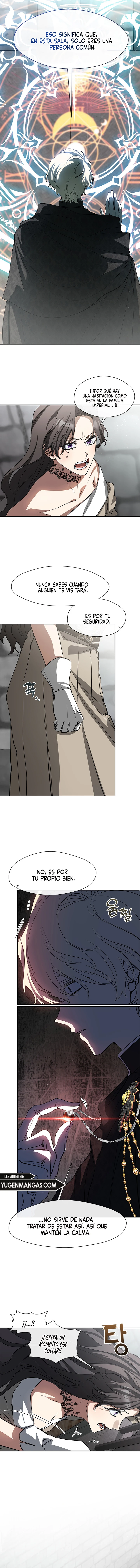 No Pude Abandonar Al Villano Capítulo 65 - Page 5