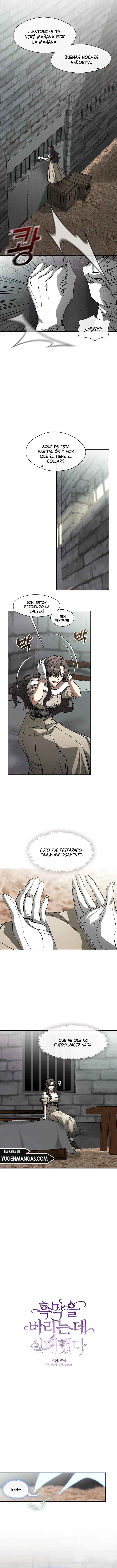 No Pude Abandonar Al Villano Capítulo 65 - Page 6