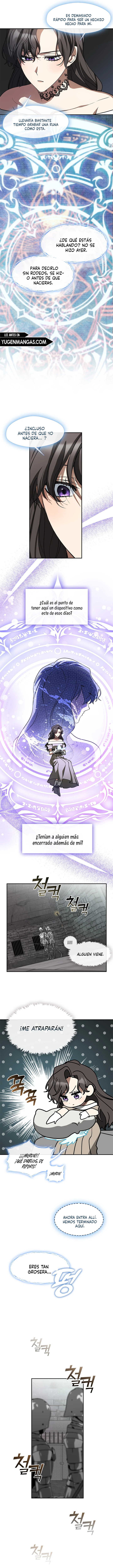 No Pude Abandonar Al Villano Capítulo 65 - Page 8