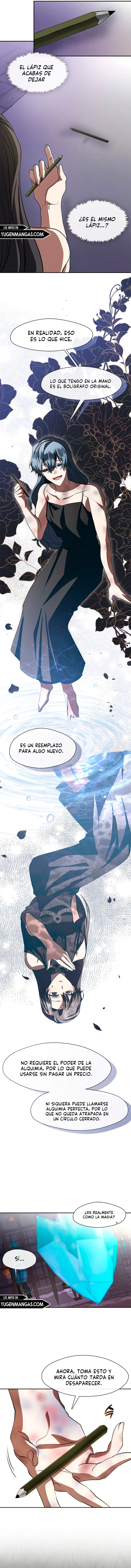 No Pude Abandonar Al Villano Capítulo 68 - Page 12