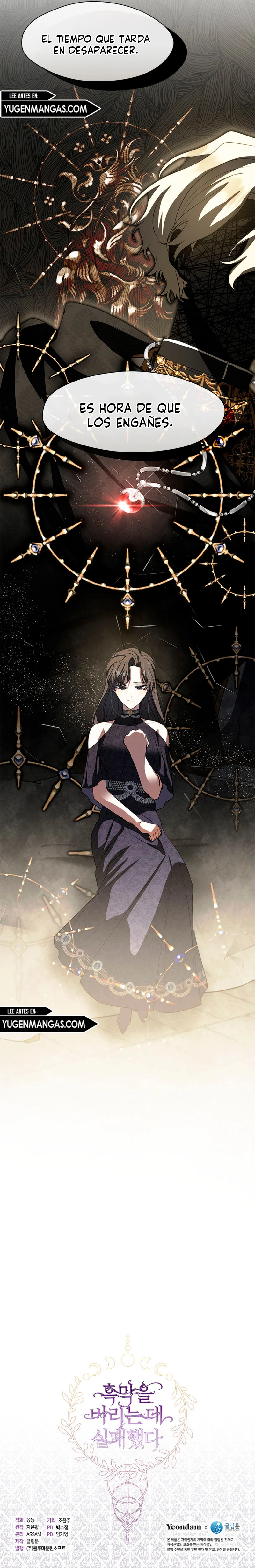 No Pude Abandonar Al Villano Capítulo 68 - Page 13