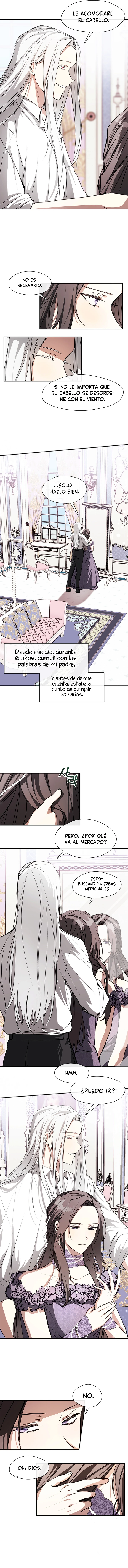 No Pude Abandonar Al Villano Capítulo 7 - Page 4