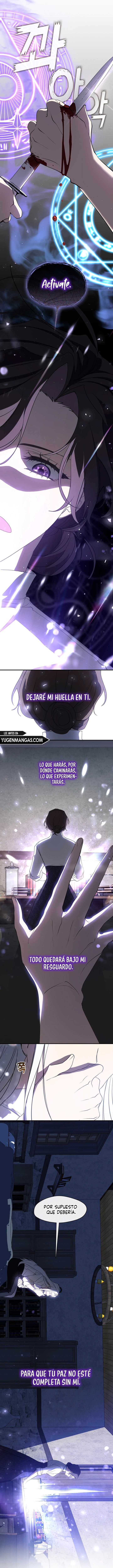 No Pude Abandonar Al Villano Capítulo 75 - Page 13