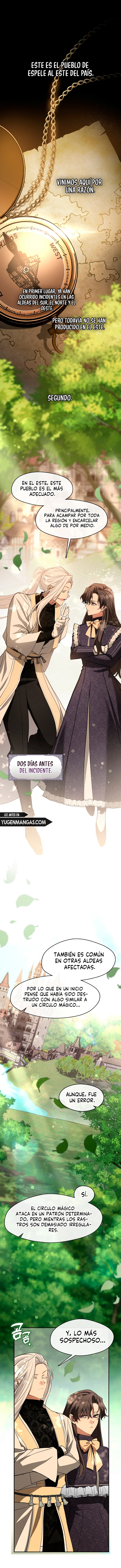 No Pude Abandonar Al Villano Capítulo 75 - Page 3