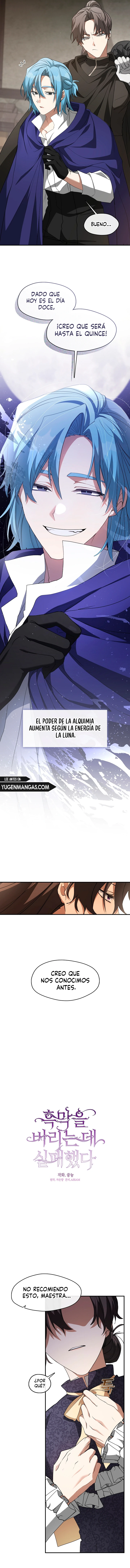 No Pude Abandonar Al Villano Capítulo 75 - Page 7