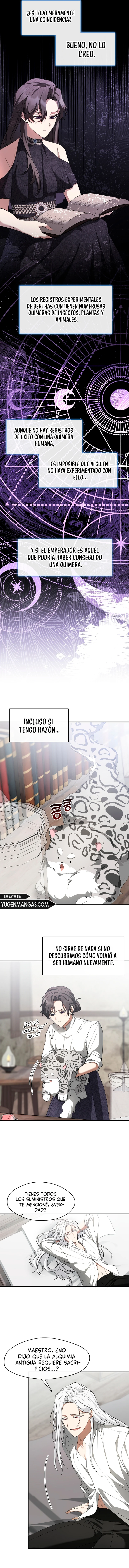 No Pude Abandonar Al Villano Capítulo 75 - Page 9