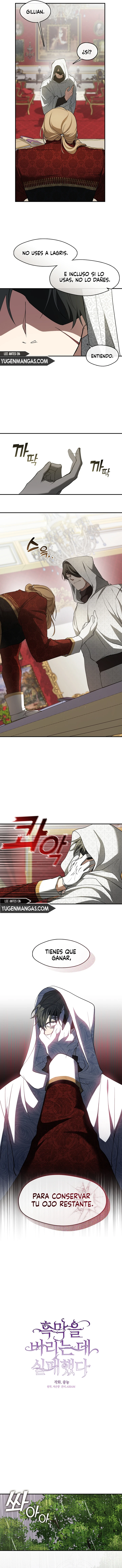 No Pude Abandonar Al Villano Capítulo 76 - Page 4