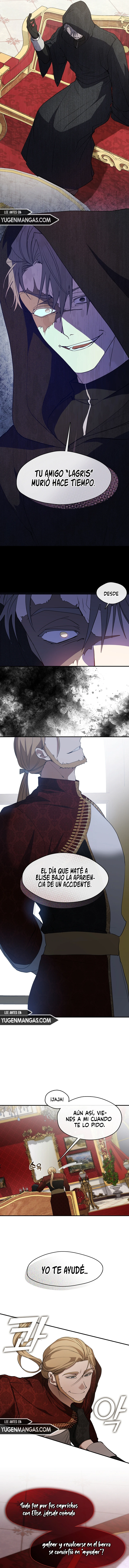 No Pude Abandonar Al Villano Capítulo 76 - Page 6