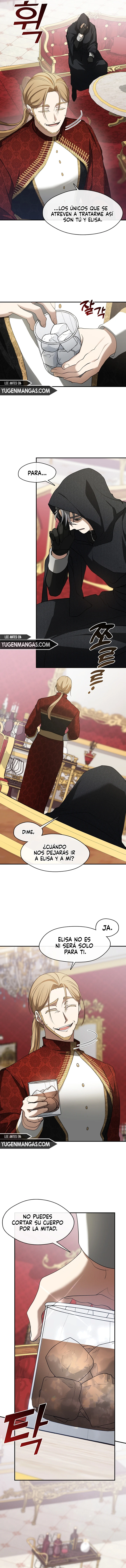 No Pude Abandonar Al Villano Capítulo 76 - Page 8