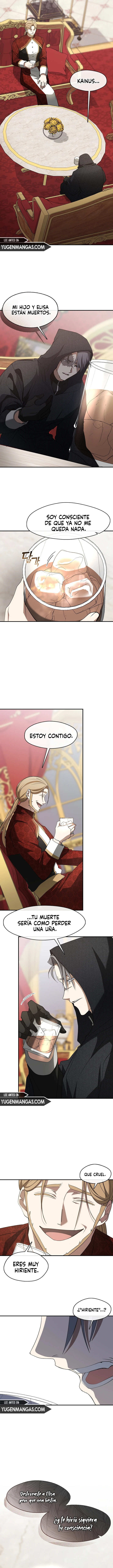 No Pude Abandonar Al Villano Capítulo 76 - Page 9