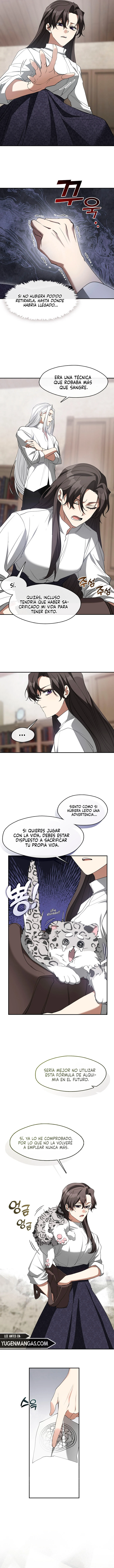 No Pude Abandonar Al Villano Capítulo 77 - Page 10