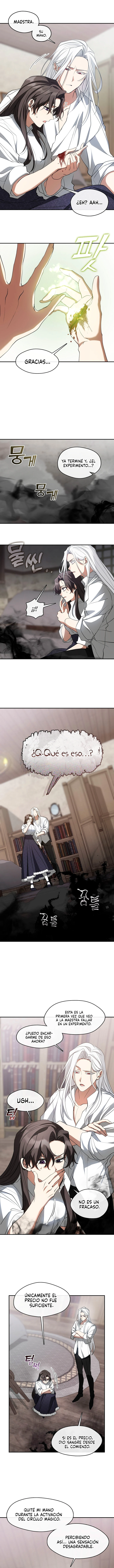 No Pude Abandonar Al Villano Capítulo 77 - Page 9