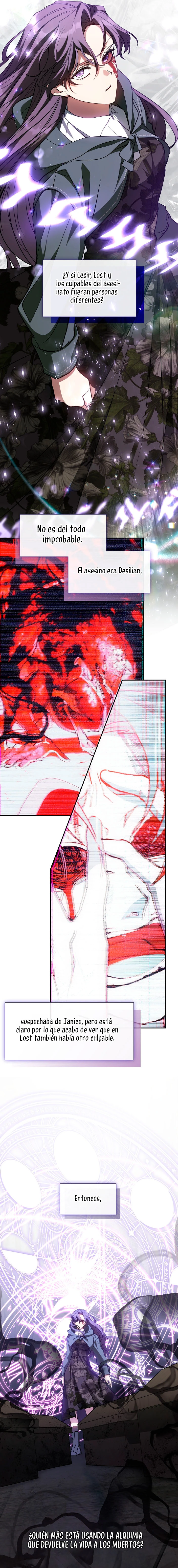 No Pude Abandonar Al Villano Capítulo 79 - Page 4