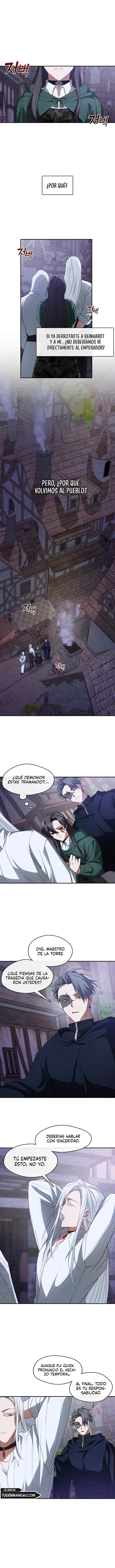 No Pude Abandonar Al Villano Capítulo 80 - Page 3