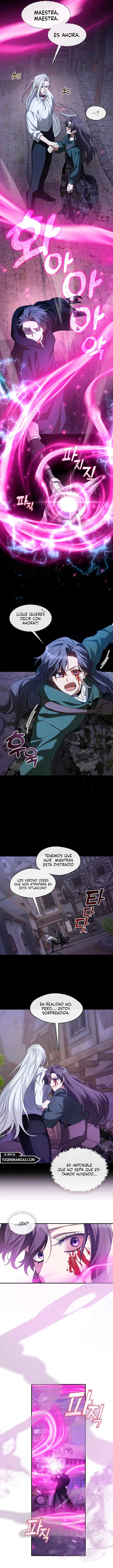 No Pude Abandonar Al Villano Capítulo 80 - Page 8