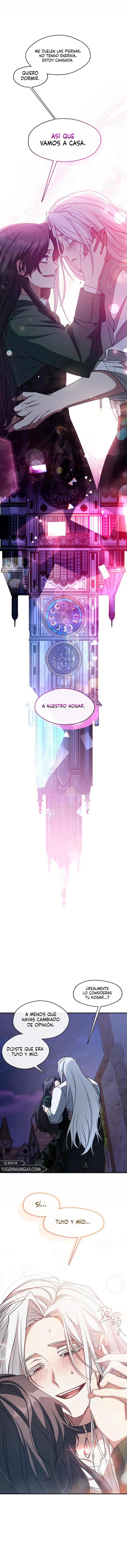 No Pude Abandonar Al Villano Capítulo 82 - Page 3