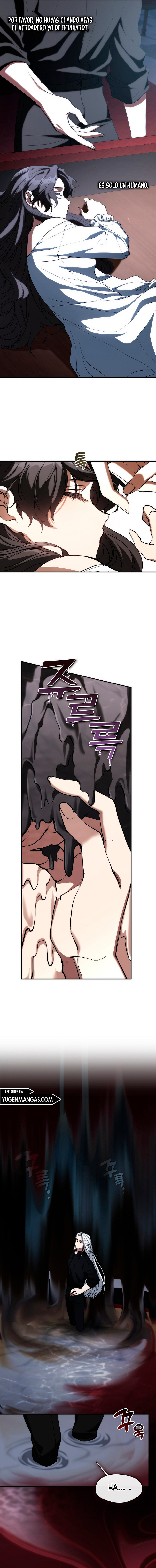 No Pude Abandonar Al Villano Capítulo 87 - Page 8