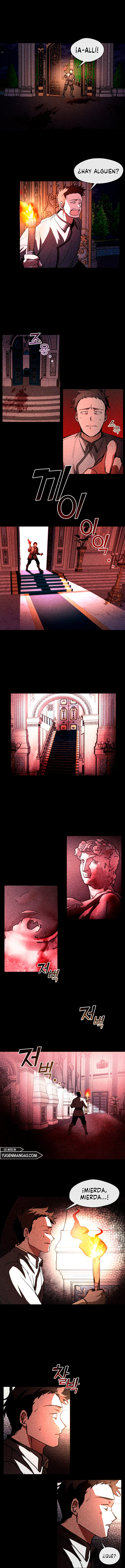 No Pude Abandonar Al Villano Capítulo 9 - Page 7