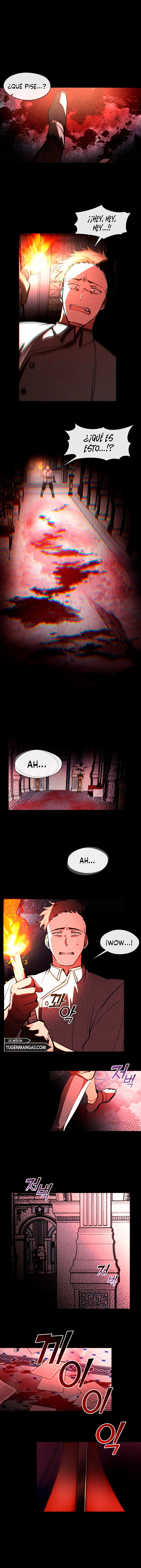 No Pude Abandonar Al Villano Capítulo 9 - Page 8