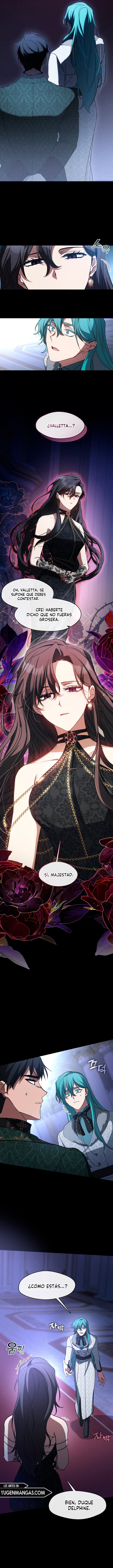 No Pude Abandonar Al Villano Capítulo 90 - Page 10