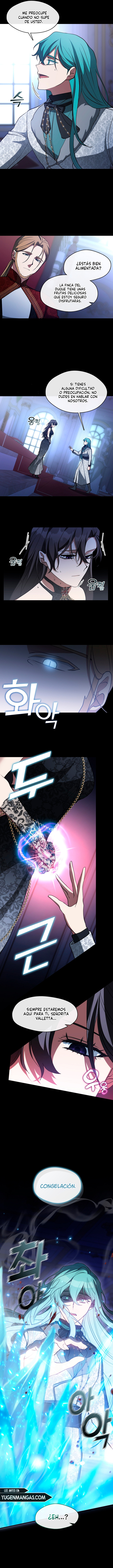 No Pude Abandonar Al Villano Capítulo 90 - Page 11