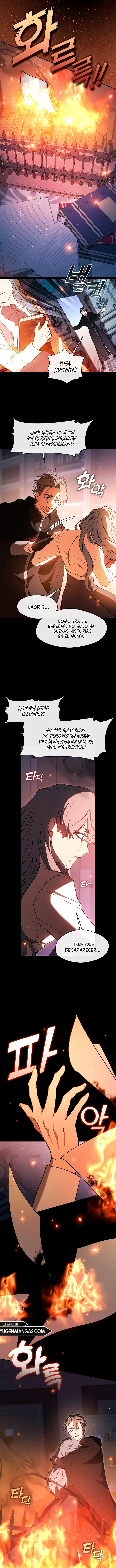 No Pude Abandonar Al Villano Capítulo 90 - Page 6