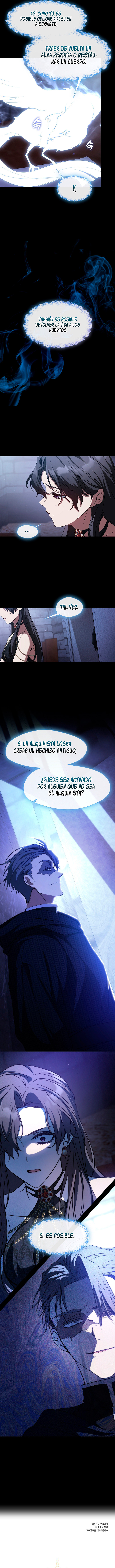 No Pude Abandonar Al Villano Capítulo 91 - Page 11