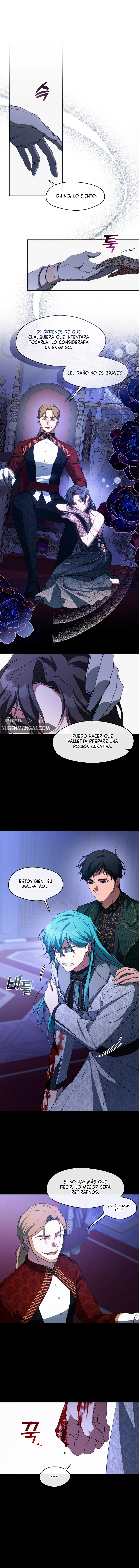 No Pude Abandonar Al Villano Capítulo 91 - Page 3