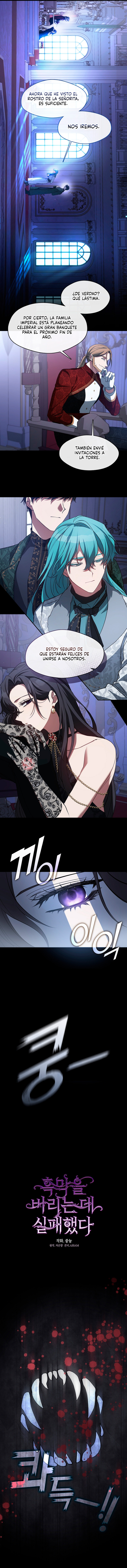 No Pude Abandonar Al Villano Capítulo 91 - Page 4