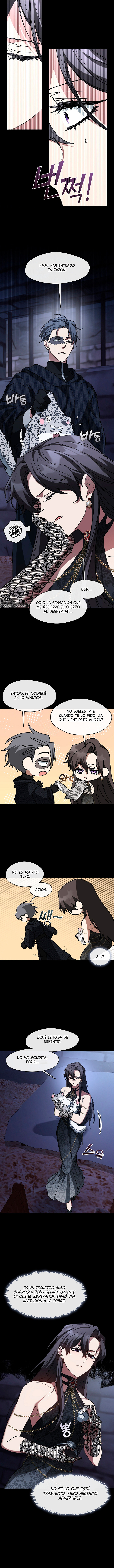 No Pude Abandonar Al Villano Capítulo 91 - Page 5