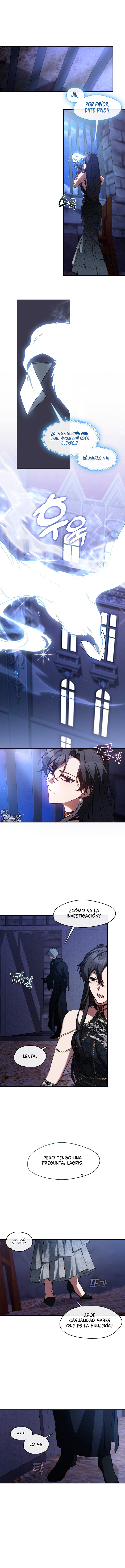 No Pude Abandonar Al Villano Capítulo 92 - Page 2