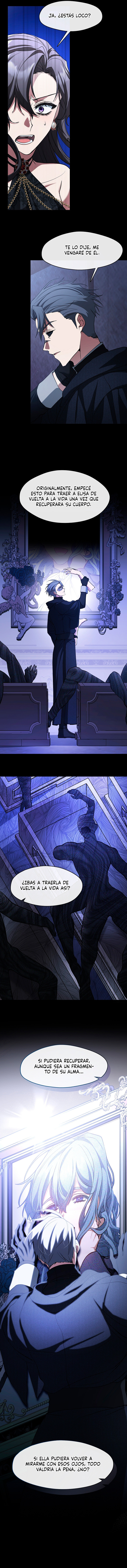 No Pude Abandonar Al Villano Capítulo 92 - Page 4