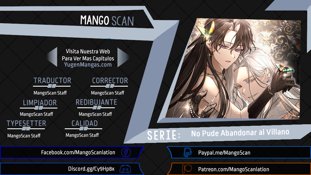 No Pude Abandonar Al Villano Capítulo 93 - Page 1