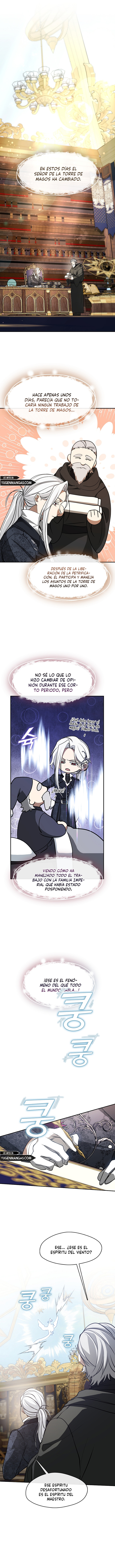 No Pude Abandonar Al Villano Capítulo 93 - Page 3