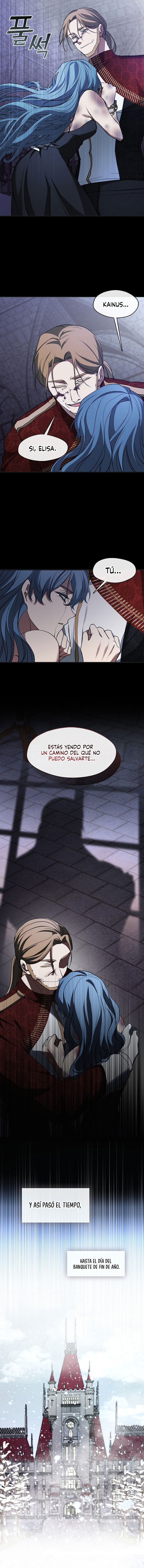 No Pude Abandonar Al Villano Capítulo 94 - Page 10