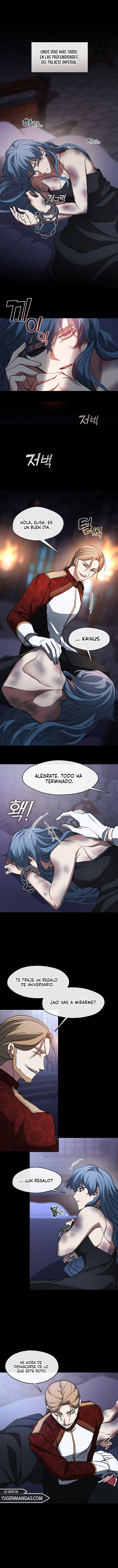 No Pude Abandonar Al Villano Capítulo 94 - Page 3