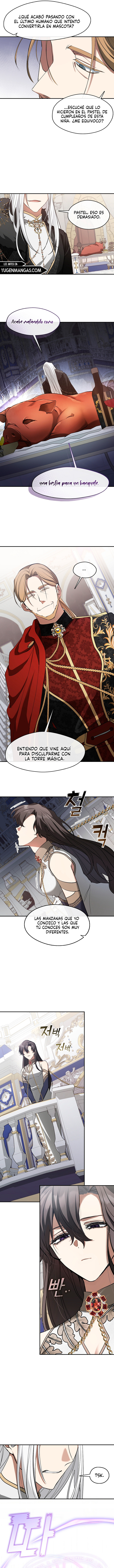 No Pude Abandonar Al Villano Capítulo 95 - Page 5