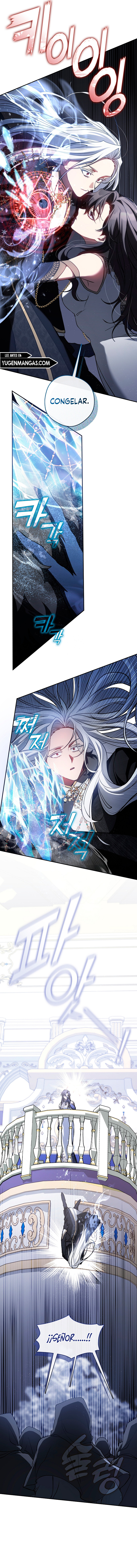 No Pude Abandonar Al Villano Capítulo 95 - Page 8