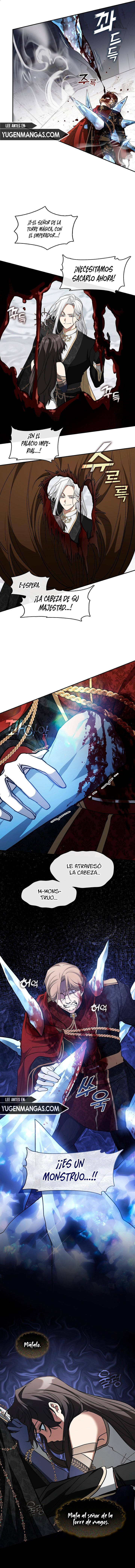 No Pude Abandonar Al Villano Capítulo 96 - Page 10