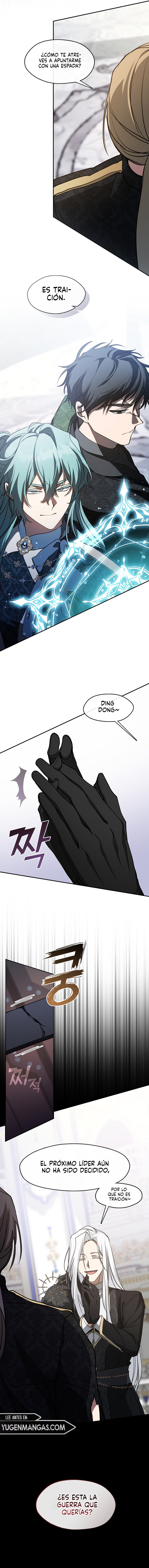 No Pude Abandonar Al Villano Capítulo 97 - Page 6