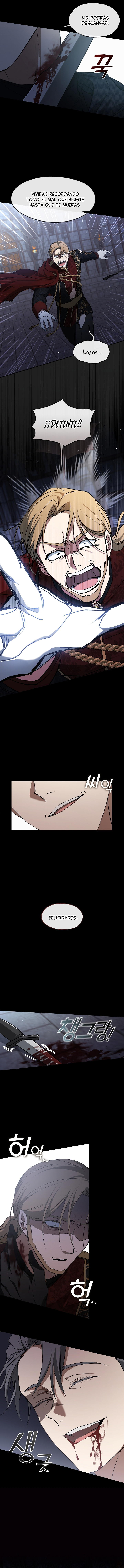 No Pude Abandonar Al Villano Capítulo 98 - Page 10