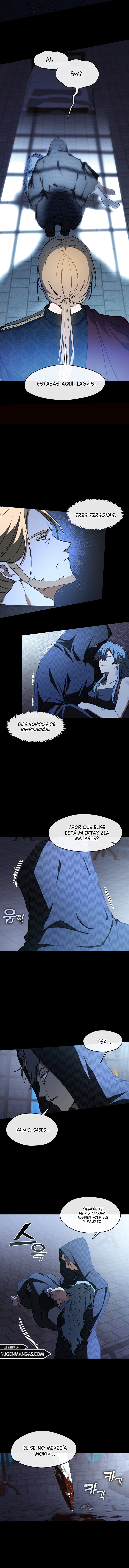 No Pude Abandonar Al Villano Capítulo 98 - Page 6