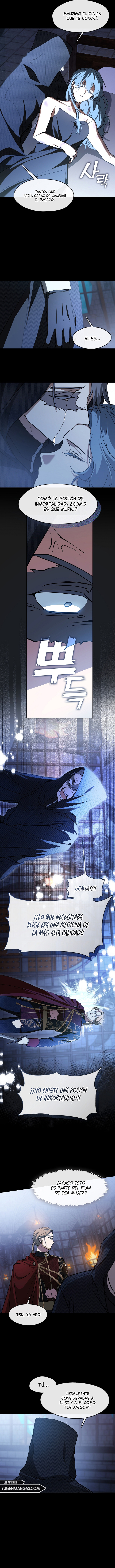 No Pude Abandonar Al Villano Capítulo 98 - Page 7