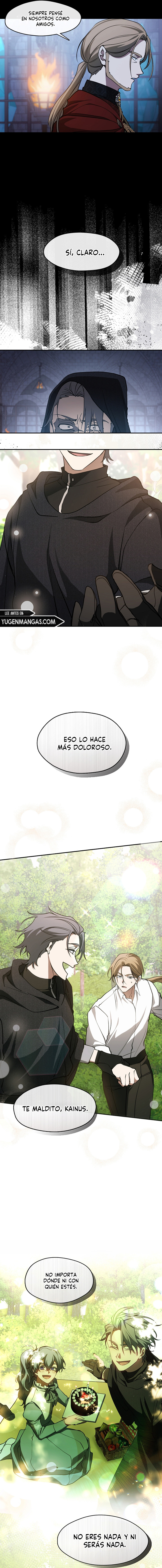 No Pude Abandonar Al Villano Capítulo 98 - Page 8