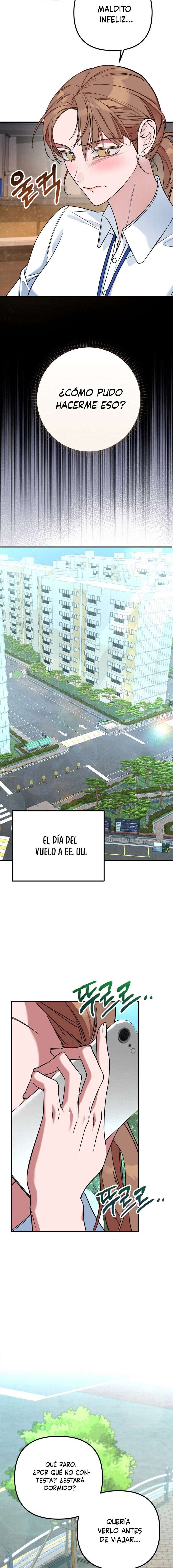 Oficina de Culpables Capítulo 1 - Page 14