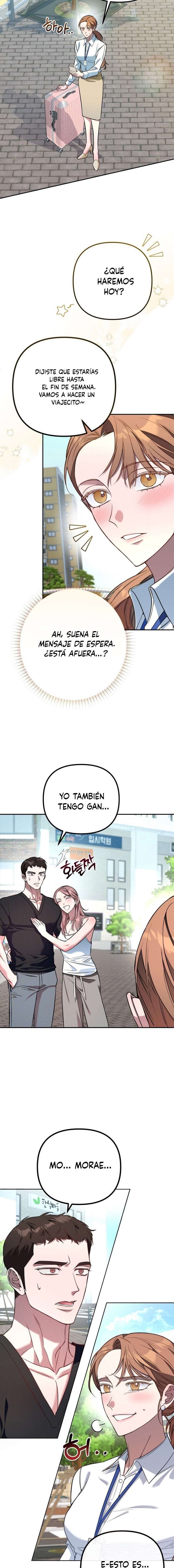 Oficina de Culpables Capítulo 1 - Page 15