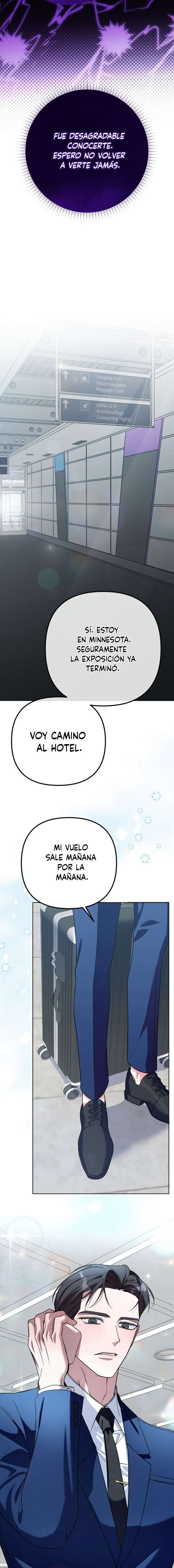 Oficina de Culpables Capítulo 1 - Page 18